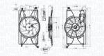 Magneti Marelli Ventilator, radiator MAGNETI MARELLI 069422834010 (069422834010) - automobilus