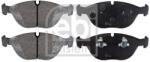 Febi Bilstein set placute frana, frana disc FEBI BILSTEIN 16366 (16366)