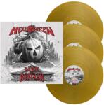 Helloween Live At Budokan (Eagle Gold Vinyl)
