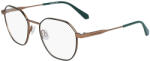 Calvin Klein Rame Ochelari De Vedere Femei Calvin Klein Jeans CKJ22220 704, Metal, Verde, 51 mm (CKJ22220 704) Rama ochelari