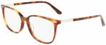 Calvin Klein Rame Ochelari De Vedere Femei Calvin Klein CK22505 220, Plastic, Havana, 53 mm (CK22505 220) Rama ochelari