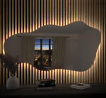 Artalo Organikus tükör LED világítással A23