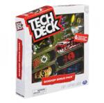 Tech Deck skateshop 6pcs cu accesorii Zero Zero (6028845_ZERO_ZERO) Figurina