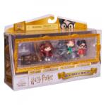 Wizarding World Harry Potter multipack de figurine Harry, Hermione și Ron cu accesorii (6067351) Figurina