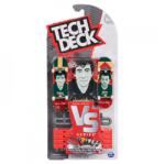 Tech Deck fingerboard pachet dublu cu obstacol de ciocolată din seria VS (6061574_CHOCOLATE) Figurina