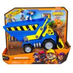 Rubble si echipa Rubble și echipa vehicul interactiv cu sunete Wheeler (6070126)