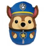 Patrula căţeluşilor trendy pluș/ pernă Chase 20 cm (6070072)