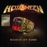 Helloween March of Time (The Best of 40 Years 5LP)