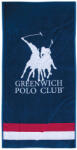 Greenwich Polo Club Prosop de Plajă De bumbac Albastră 180x90cm. 267901803866 (267901803866) Prosop