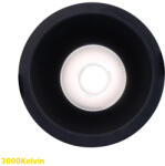 Redo Group 70454 PT 09 fix, d10, 3cm, 3000K, 810lm mennyezetbe építhető lámpa (70454) - lampaorias