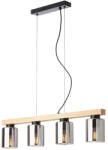 Redo Group 01-3986 Rotis 10x70x120cm 4xE14 függesztett lámpa (01-3986) - kecskemetilampa
