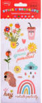 Daco Abtibild - Ab165 Positivity Lipeste Si Decoreaza Daco (AB165)