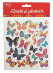 Daco Abtibild - Ab058 Fluturi Lipeste Si Zambeste Daco (AB058) - roua