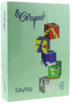 FAVINI Hartie Colorata 80g/Mp A4 107 Verde Deschis Favini A71p504 (A71P504)
