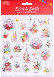 Daco Abtibild - Ab156 Aranjamente Florale Lipeste Si Zambeste Daco (AB156)