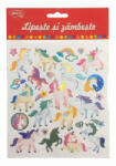 Daco Abtibild - Ab059 Unicorni Lipeste Si Zambeste Daco (AB059)