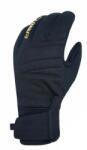 Chiba Mănuși de iarnă pentru ciclism Classic BLACK/GOLD XL (3120320-1020-XL)
