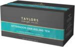Taylors of Harrogate Ceai Negru Afternoon Darjeeling, 100 pliculete ambalate individual, 250 gr