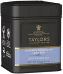 Taylors of Harrogate Ceai Negru Afumat Lapsang Souchong, Cutie Metalica, Frunze, 125 gr