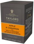 Taylors of Harrogate Infuzie Ceai Mar si Scortisoara, 20 pliculete ambalate individual, 50 gr