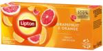 Lipton Grepfruit si Portocala, ceai, fructe, 20 pliculete