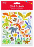 Daco Abtibild - Ab070 Dragoni Lipeste Si Zambeste Daco (AB070)