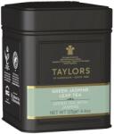 Taylors of Harrogate Ceai Verde cu Iasomie, Cutie Metalica, Frunze, 125 gr