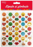 Daco Abtibild - Ab025 Smiley Face Lipeste Si Zambeste Daco (AB025)