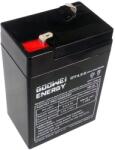 Goowei Energy OT4.5-6, 6V, 4.5Ah (OT4.5-6)
