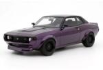  Toyota Celica (RA24) Restmod Midnight lila 2015 modellautó 1: 18
