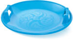 Prosperplast Speed Kör Alakú Műanyag Szánkótányér Kék 66, 5 cm, 10db-os csomag (ISTL-3005U)
