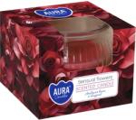 BISPOL Lumânare parfumată Bispol Aura - Sensual Flowers, 80 g (sn69-420)