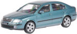 Abrex Model de colecție Abrex Modern: Mașini - Skoda Octavia II (2004) - Green Island Metallic (143AB-001Q)