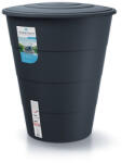 Prosperplast Waterform Smooth Esővízgyűjtő Tartály Erdőzöld 210L, 5db-os csomag (IDSM210-G851)
