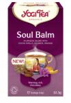 YOGI TEA Soul Balm Testápoló Yogi Tea 17x1, 9 g (4012824405530)