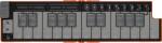 KORG nanoKEY Fold Lava Orange Claviatură MIDI (<![CDATA[KRNANOKFOLDLO]]>) Controler MIDI