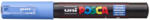 uni Dekormarker 0, 7-1mm, Uni Posca PC-1M égszínkék (2UPC1MEGSZINKEK) - haztartasibolt