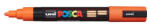 uni Dekormarker 1, 8-2, 5mm, Uni Posca PC-5M világos narancs (2UPC5MVN) - haztartasibolt