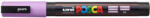 uni Dekormarker 0, 9-1, 3mm, Uni Posca PC-3M levendula (2UPC3MLEVENDULA) - haztartasibolt