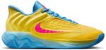 Nike Giannis Immortality 4 47 | Bărbați | Ghete de baschet | Galben | FQ3680-700 (FQ3680-700)