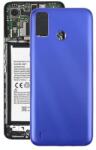  tel-szalk-1929695150843 Gyári Tecno Spark 6 Go Kék akkufedél hátlap (tel-szalk-1929695150843)