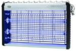 Esperanza Repelent electric pentru țânțari cu 2 tuburi, lampă UV LED, 20 W, 80 m2 (EHQ006)