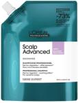 L'Oréal Scalp Advanced nyugtató sampon érzékeny fejbőrre, utántöltő 500 ml - hairpower