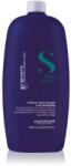 ALFAPARF Milano Semi di Lino Brunette Anti-Orange Low hamvasító sampon barna hajra, 1 l - hairpower