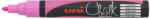 uni Krétamarker 1, 8-2, 5mm, Uni PWE-5M FL rózsaszín