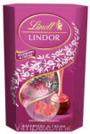 Lindor Raspberry&Cream tejcs. golyó 200g - delfinbuvar
