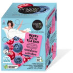 Organic Shop Berry Bath fürdőfilter bogyós gyümölcsökkel, 3 db - hajpatika