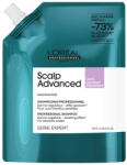 L'Oréal Scalp Advanced nyugtató sampon érzékeny fejbőrre, utántöltő 500 ml - hajpatika