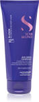 ALFAPARF Milano Semi di Lino Blonde Anti-Yellow Low hamvasító balzsam Szőke hajra hajra, 200 ml