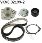 SKF Vízpumpa + Fogasszíj Készlet Fiat Tipo 15- (vkmc02199-2)